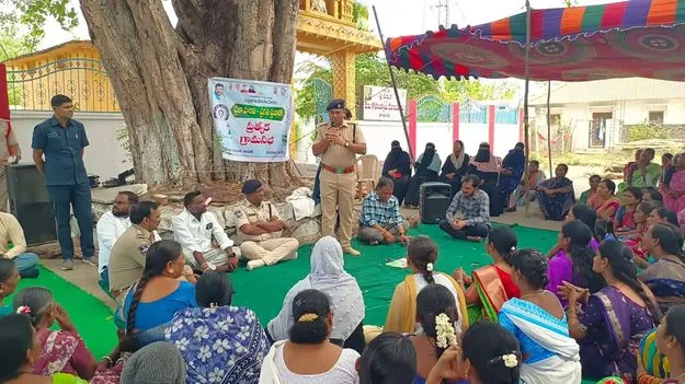 ప్రజల భాగస్వామ్యంతోనే సురక్షిత సమాజ నిర్మాణం