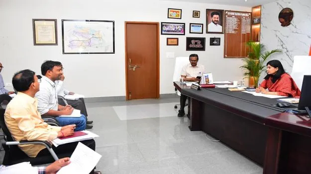 నేడు ప్రజాపాలన - ప్రగతి ప్రణాళిక జిల్లా స్థాయి సభ