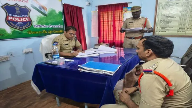 శాంతిభద్రతలకు విఘాతం కలిగిస్తే కఠిన చర్యలు