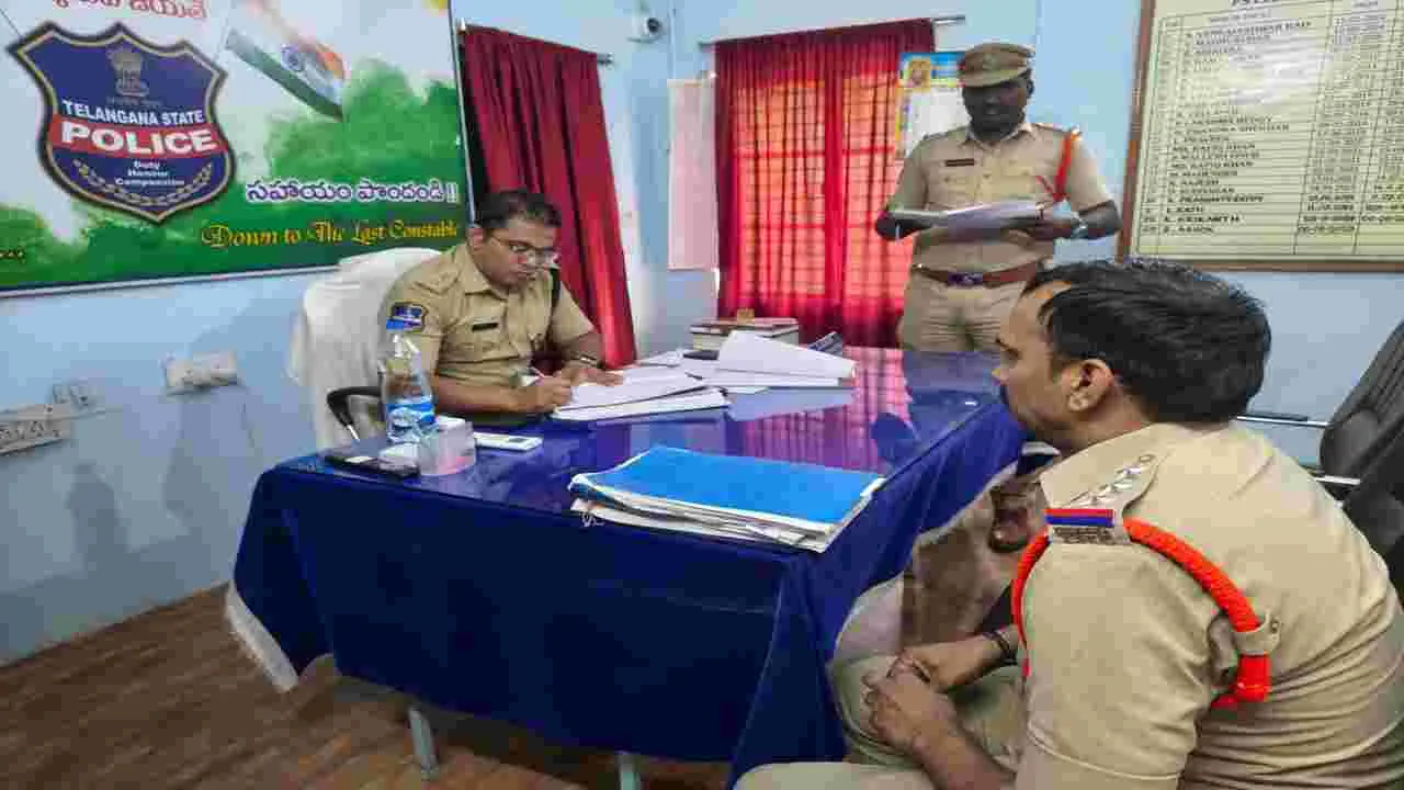 శాంతిభద్రతలకు విఘాతం కలిగిస్తే కఠిన చర్యలు