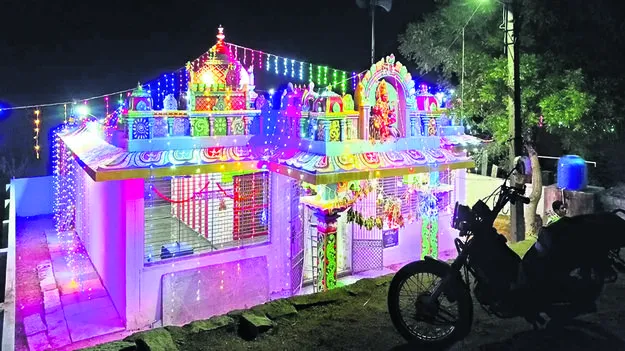 ఉగాదికి ఆలయాలు ముస్తాబు