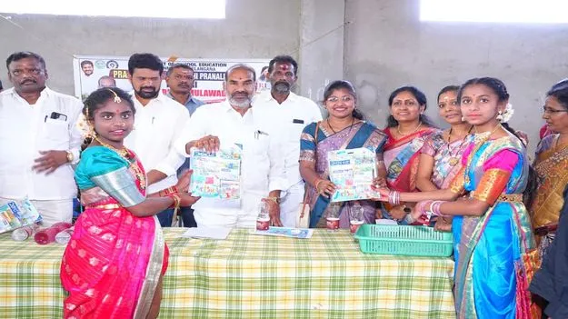 కార్పొరేట్‌ స్థాయి విద్యనందించడమే ప్రభుత్వ లక్ష్యం