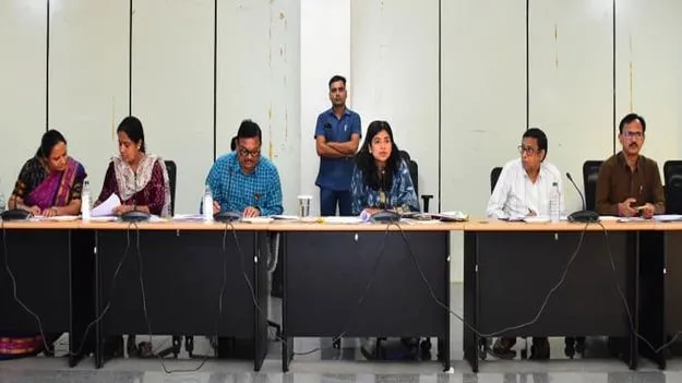 వేసవిలో తాగునీటి ఎద్దడి లేకుండా చూడాలి