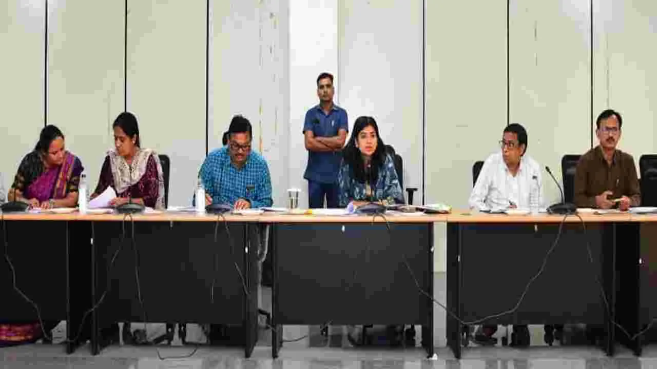 వేసవిలో తాగునీటి ఎద్దడి లేకుండా చూడాలి