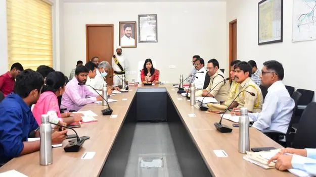 డ్రగ్స్‌ నియంత్రణకు సమన్వయంతో పని చేయాలి