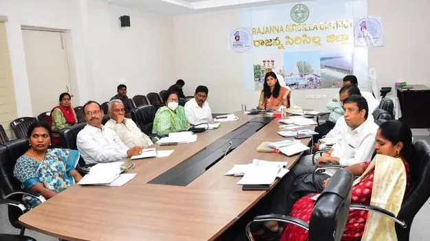 ప్రజాపాలనను ప్రతిబింబించేలా సభలు నిర్వహించాలి