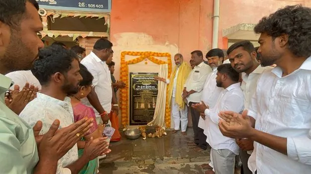 ప్రజా ప్రభుత్వంలో విద్య, వైద్యానికి పెద్ద పీట