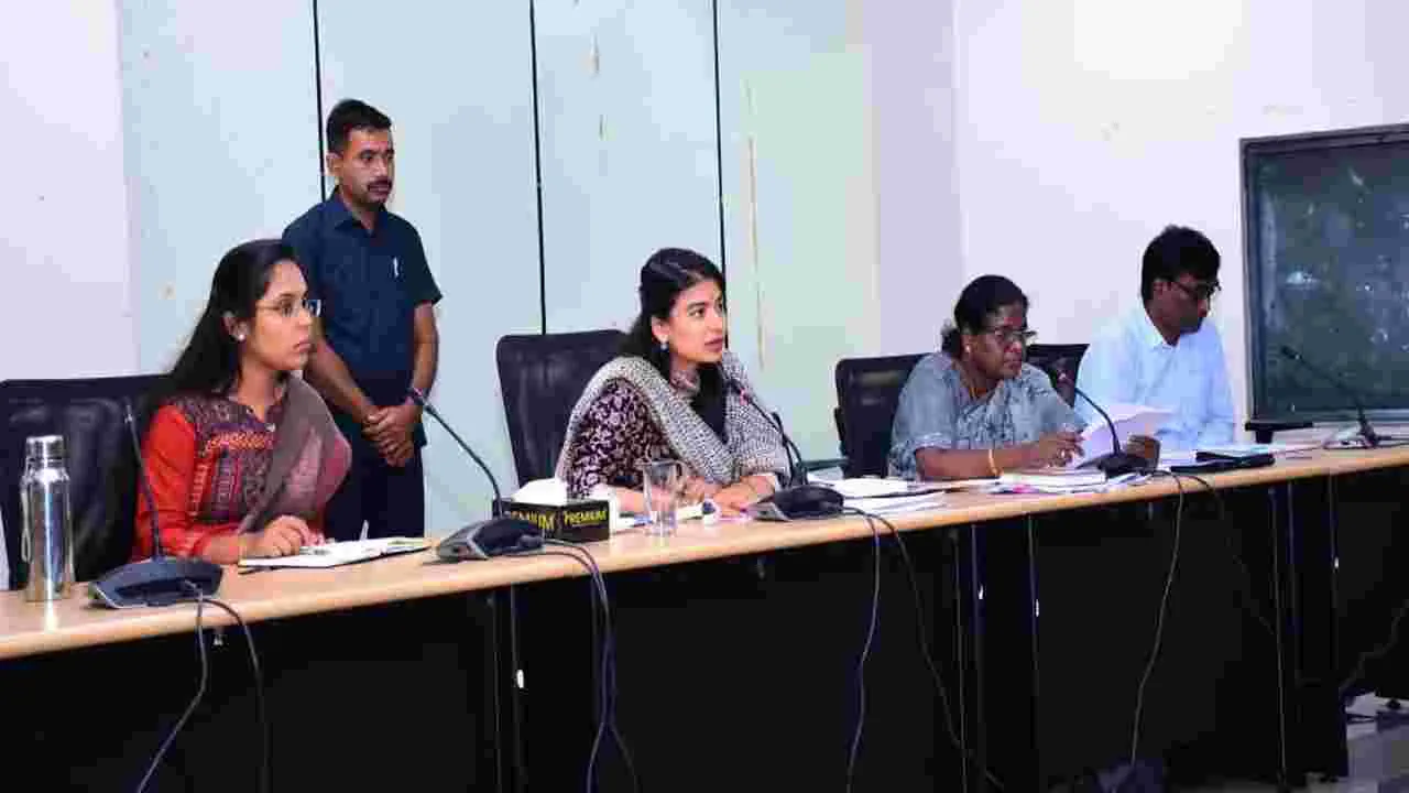 సీజనల్‌ వ్యాధులు ప్రబలకుండా ప్రత్యేక చర్యలు