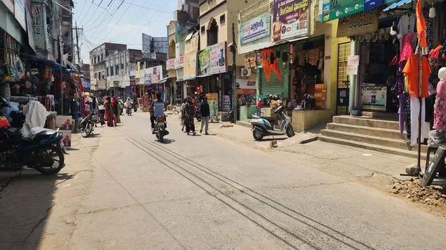 రెడ్‌ జోన్‌లో సిరిసిల్ల..
