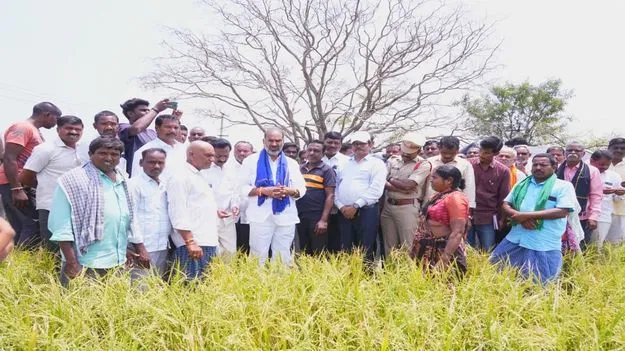 గాలివాన బీభత్సం..