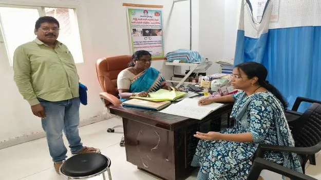 ఆసుపత్రిలో ధరల పట్టికను ప్రదర్శించాలి