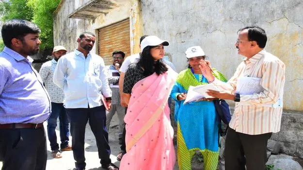 జనగణన సిబ్బందికి సహకరించాలి