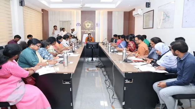 విద్యాలయాలు, పాఠశాలలను శుభ్రంగా ఉంచాలి