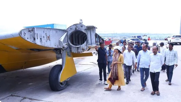 భక్తులు, పర్యాటకులకు ఆహ్లాదాన్ని పంచేలా ఏర్పాటు చేయాలి
