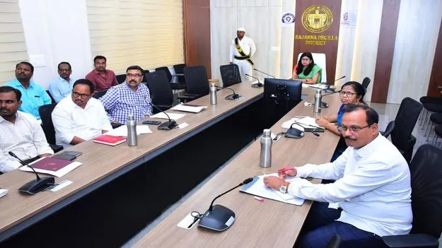ప్రత్యామ్నాయ పంటల సాగువైపు ప్రోత్సహించాలి