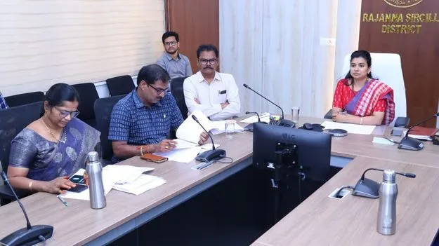 ఎస్‌ఐఆర్‌ డిజిటలైజేషన్‌లో వేగం పెంచాలి