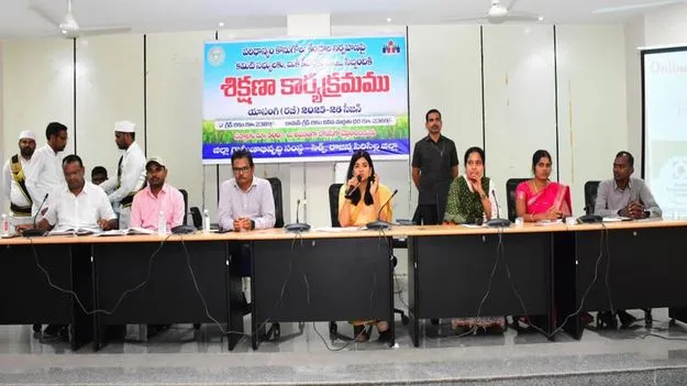 రైతులకు ఇబ్బందులు లేకుండా ధాన్యం కొనుగోళ్లు