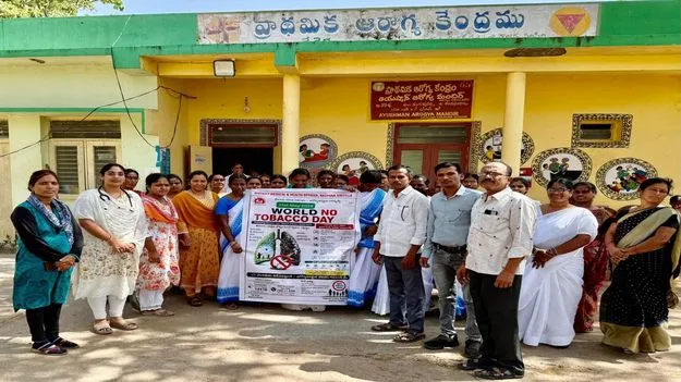 పొగాకు ఉత్పత్తులకు దూరంగా ఉండాలి