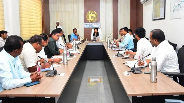 నూతన గోదాంల నిర్మాణాలకు కార్యాచరణ
