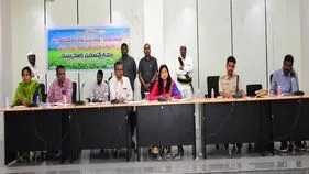 ధాన్యం కొనుగోళ్లకు పకడ్బందీ ఏర్పాట్లు చేయాలి