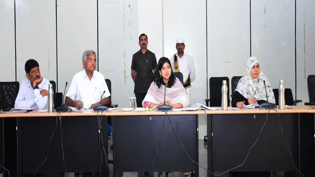 విద్యార్థుల నమోదు పెంచేందుకు కృషి