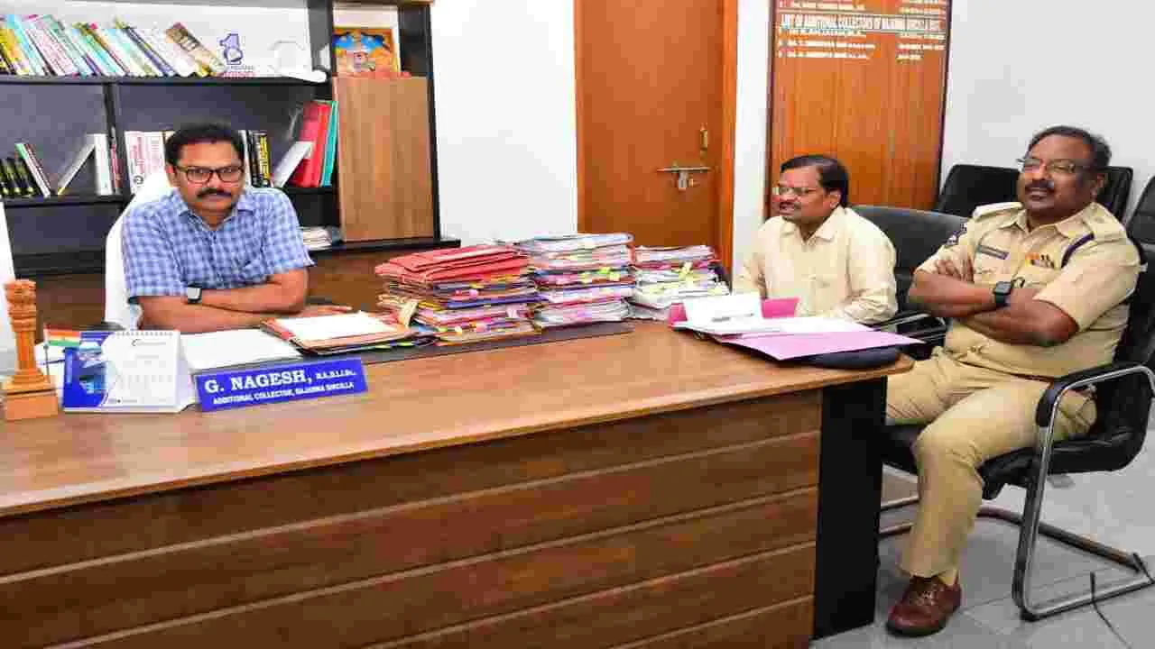 డ్రగ్స్‌ దుష్ప్రభావాలపై విస్తృత ప్రచారం