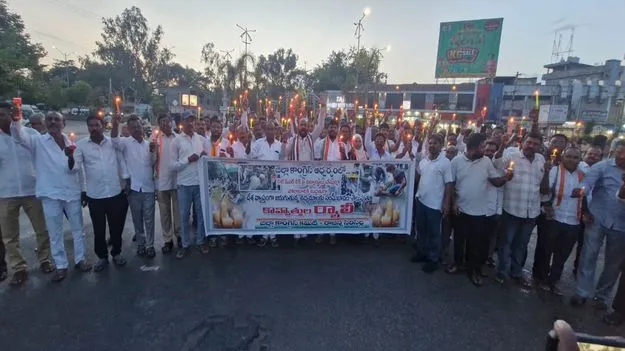 నీట్‌ విద్యార్థుల జీవితాలతో చెలగాటమాడిన బీజేపీ ప్రభుత్వం