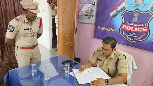 శాంతిభద్రతల పరిరక్షణలో నిర్లక్ష్యం వహిస్తే చర్యలు
