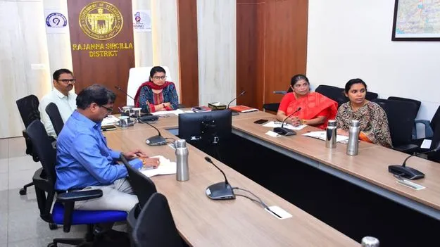 ఎస్‌ఐఆర్‌ను పకడ్బందీగా పూర్తి చేయాలి