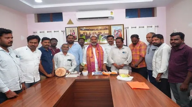 కాంగ్రెస్‌ ప్రభుత్వం బడుగు, బలహీన వర్గాల పక్షం