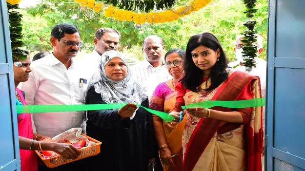 జిల్లాలో 777 ఇందిరమ్మ ఇళ్లు పూర్తి