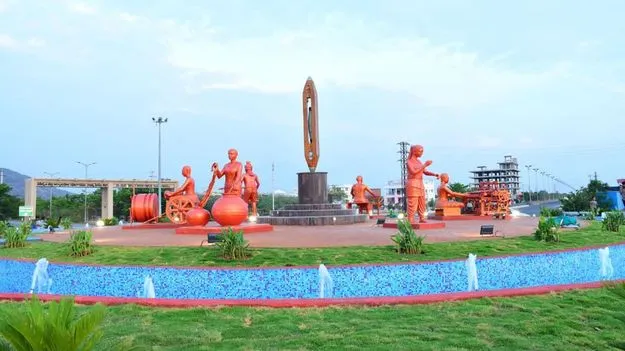 సిరిసిల్ల వస్త్ర పరిశ్రమకు మరో మణిహారం 