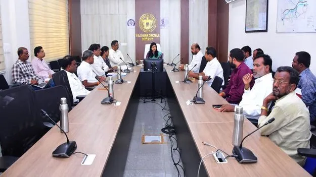 అర్హులకు ఓటు హక్కు కల్పించడమే ఎస్‌ఐఆర్‌ లక్ష్యం