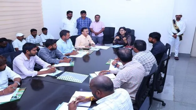 నాణ్యమైన సమాచారం సేకరించాలి..