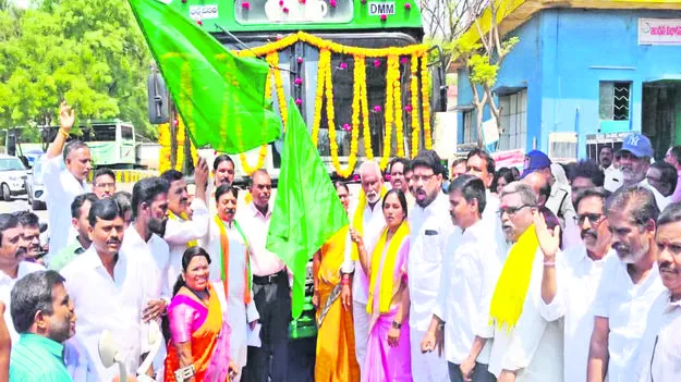 దివ్యాంగ శక్తికి శ్రీకారం