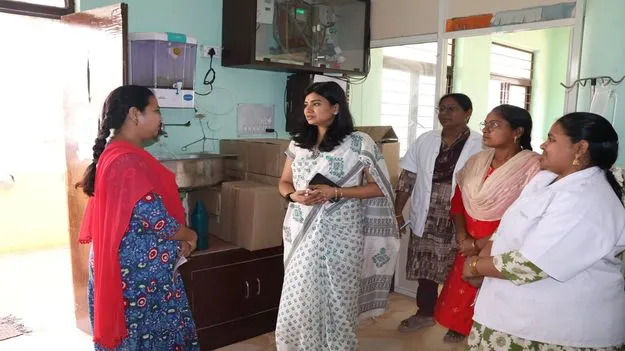 వేసవిలో తీసుకోవాల్సిన జాగ్రత్తలు వివరించాలి