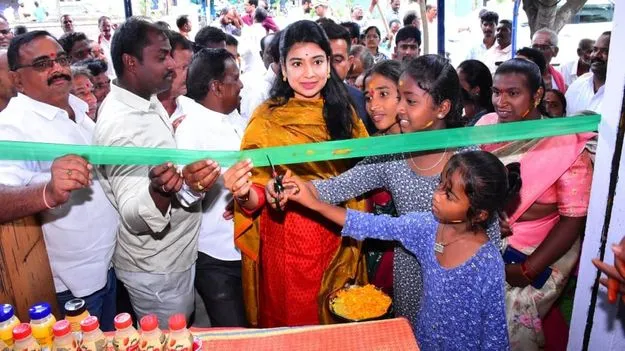 ఇందిరా మహిళా శక్తితో ఆర్థిక ప్రగతి..