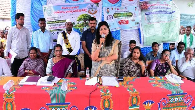 ప్రజల భాగస్వామ్యంతో గ్రామాల అభివృద్ధి