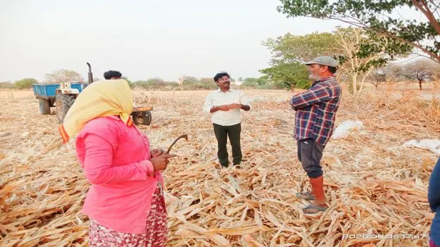 బీఆర్‌ఎస్‌ హయాంలోనే రైతులకు మేలు..