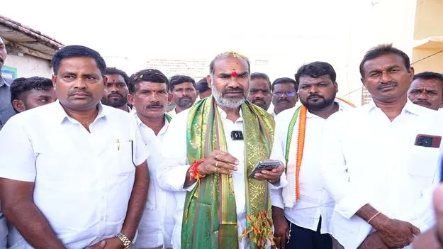 రైతులు పండించిన చివరి గింజ వరకు కొనుగోలు