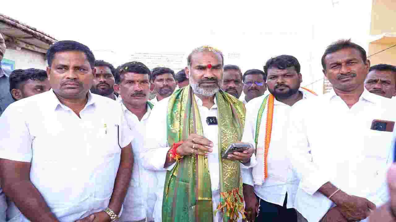 రైతులు పండించిన చివరి గింజ వరకు కొనుగోలు