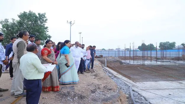ఆగమ శాస్త్రం ప్రకారం భక్తుల మనోభావాలకు అనుగుణంగా అభివృద్ధి