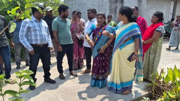 ఇళ్ల పరిసరాలను పరిశుభ్రంగా ఉంచుకోవాలి