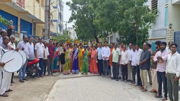 ఘనంగా బోనాల వేడుకలు