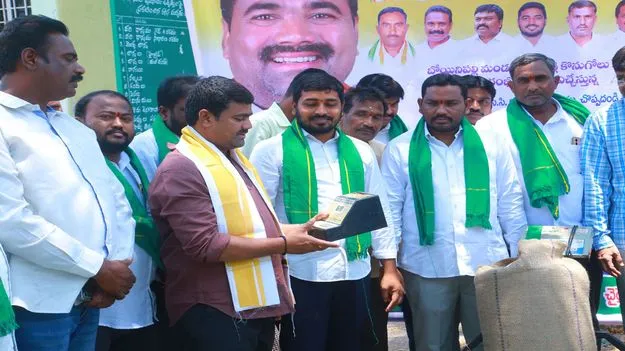 రైతులు దళారులను ఆశ్రయించవద్దు