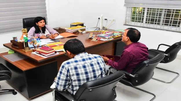 యువజన, క్రీడా వారోత్సవాలకు విస్తృత ఏర్పాట్లు