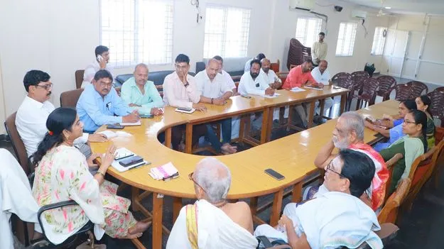 హనుమాన్‌ జయంతికి పకడ్బందీ ఏర్పాట్లు
