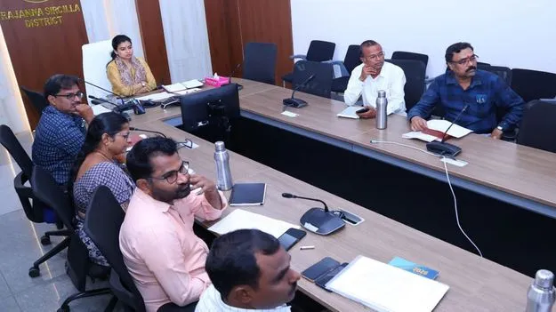 వేగవంతంగా భూసేకరణ పూర్తి చేయాలి