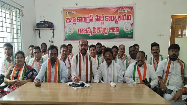 వేములవాడ అభివృద్ధిని చూసి ఓర్వలేక ఆరోపణలు