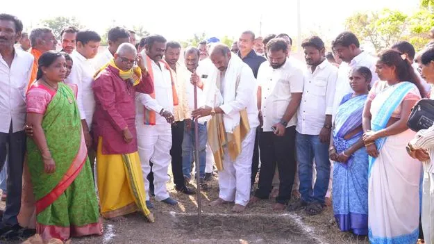 అంగన్‌వాడీ కేంద్రాల బలోపేతానికి కృషి